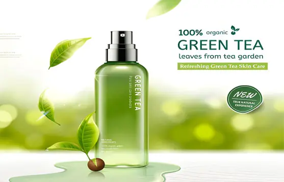 فوائد زيت شجرة الشاي للبشرة كبديل طبيعي مضاد للالتهاب لعلاج حب الشباب.