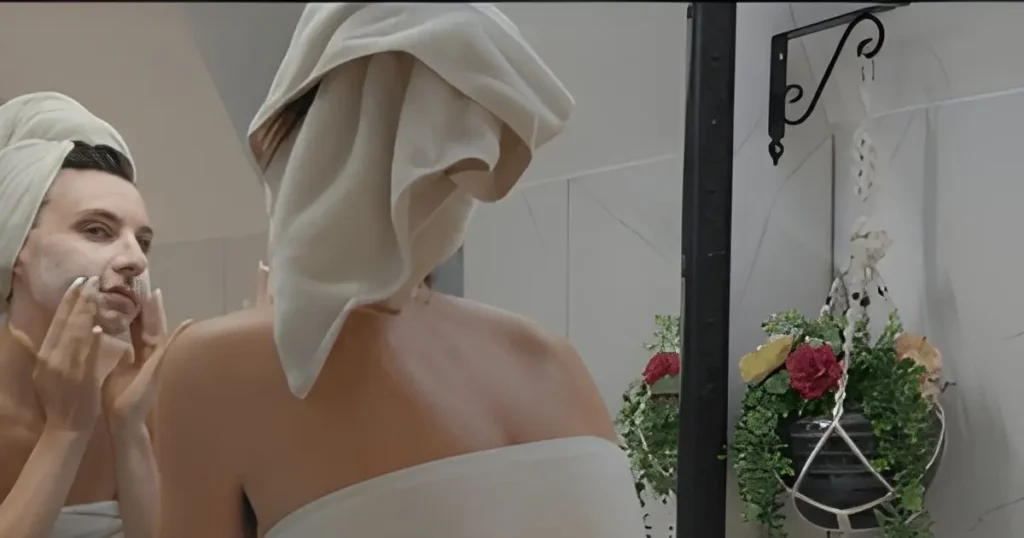 الروتين الليلي الذهبي: 5 خطوات طبيعية للحصول على بشرة زجاجية