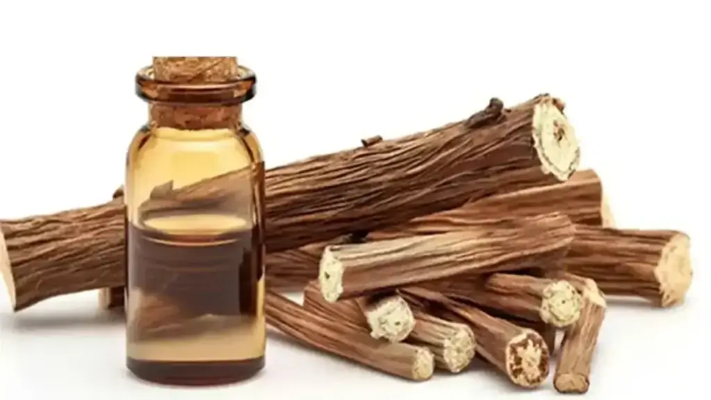 مستخلص عرق السوس الطبيعي لتفتيح البشرة