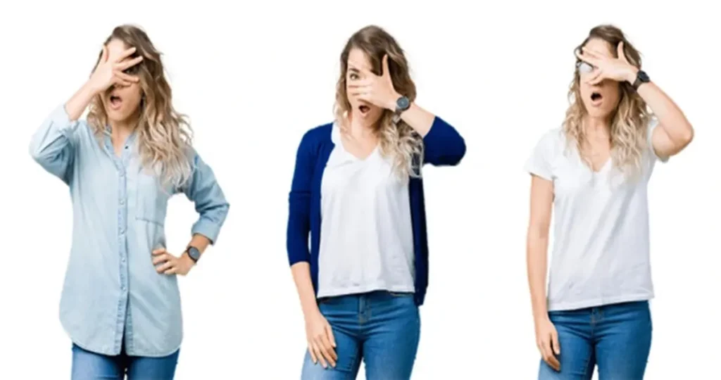 مقارنة توضيحية بين العلاجات الطبيعية الشائعة الضارة (الليمون والسكر) والبدائل الآمنة (سيروم).