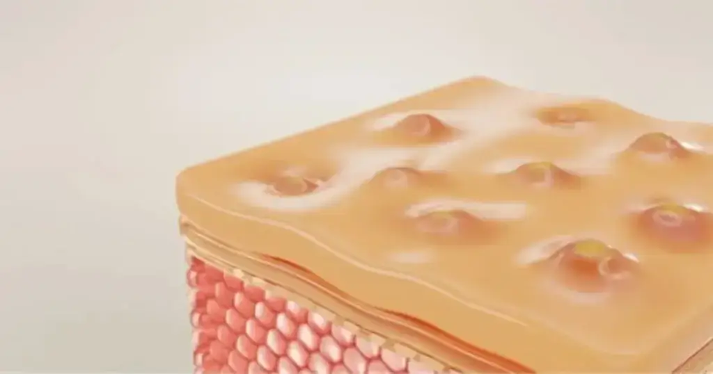 ترميم حاجز البشرة بإصلاح الحاجز الواقي الجلدي باستخدام مرطّب غني ومكونات فعالة